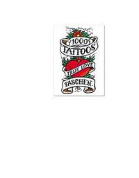 Cover image for T25 1000 Tattoos