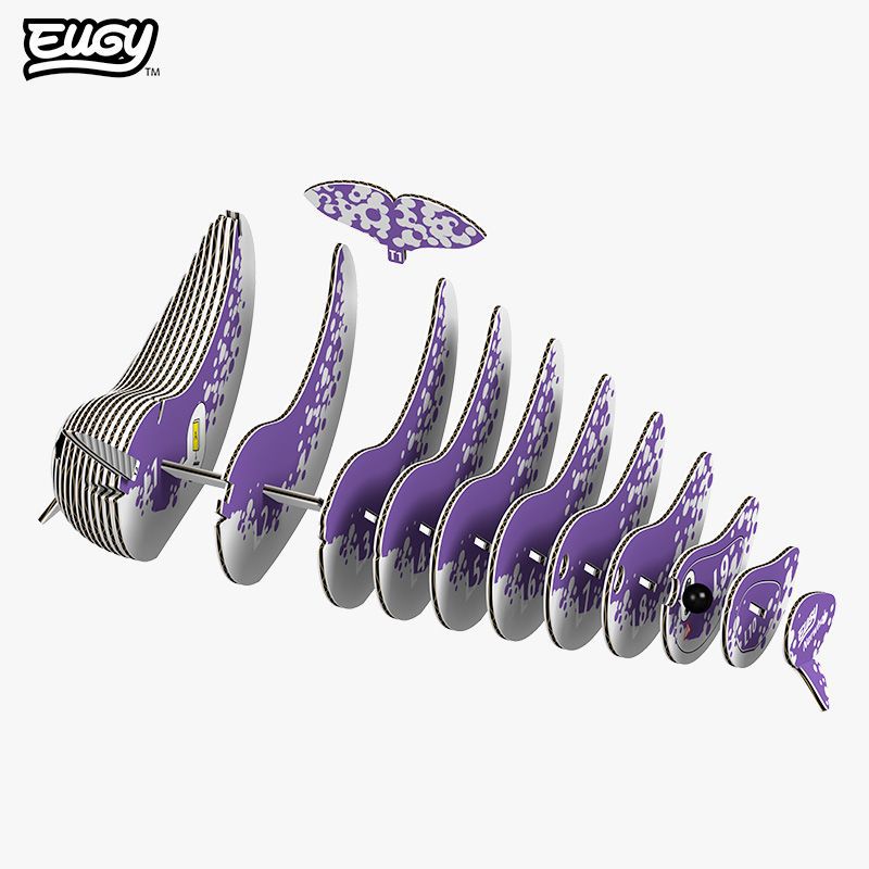 Narwhal Animal Puzzle