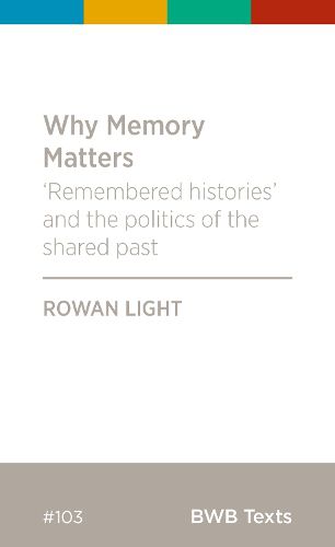 Cover image for Why Memory Matters