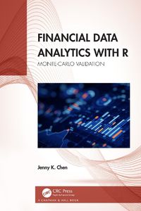 Cover image for Financial Data Analytics with R