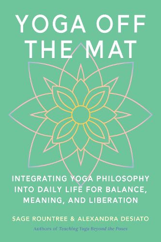 Cover image for Yoga Off the Mat