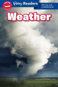 Cover image for Ripley Readers Level1 Weather