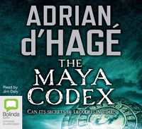Cover image for The Maya Codex