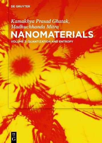 Cover image for Nanomaterials: Volume 2: Quantization and Entropy