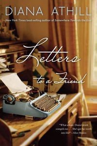 Cover image for Letters to a Friend