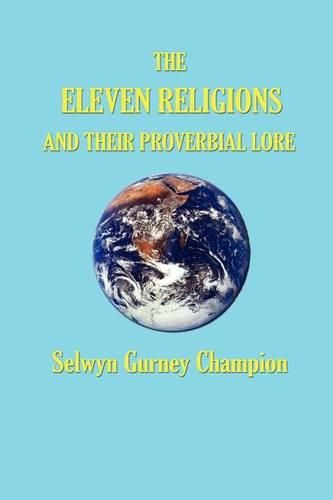 Cover image for The Eleven Religions and Their Proverbial Lore