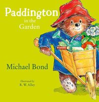 Cover image for Paddington in the Garden