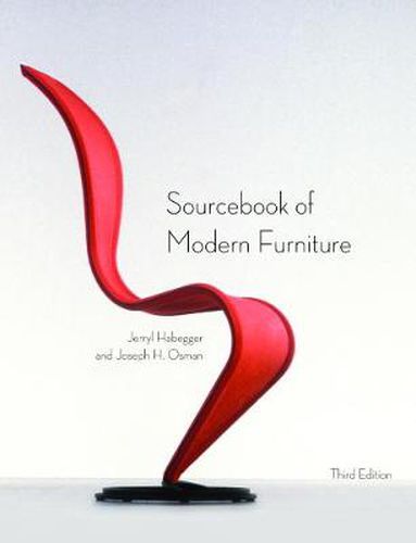 Cover image for Sourcebook of Modern Furniture