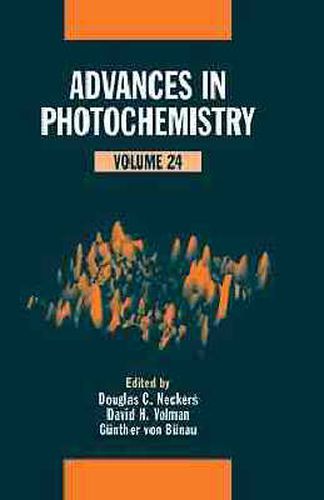 Advances in Photochemistry