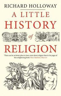 Cover image for A Little History of Religion