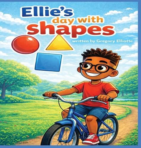 Cover image for Ellie's Day With Shapes