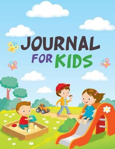 Cover image for Journal For Kids