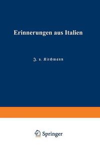 Cover image for Erinnerungen Aus Italien