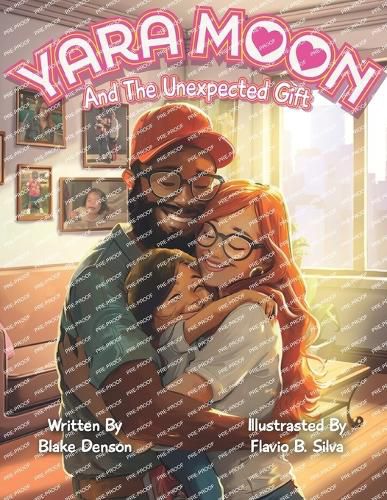 Cover image for Yara Moon and The Unexpected Gift