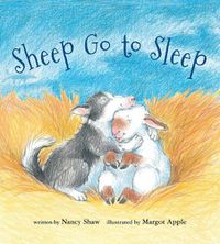 Cover image for Sheep Go to Sleep (Lap Board Book)