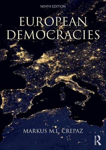Cover image for European Democracies