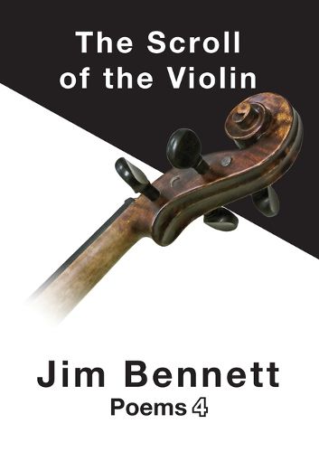 Cover image for The Scroll of the Violin