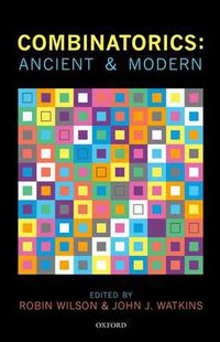 Cover image for Combinatorics: Ancient & Modern