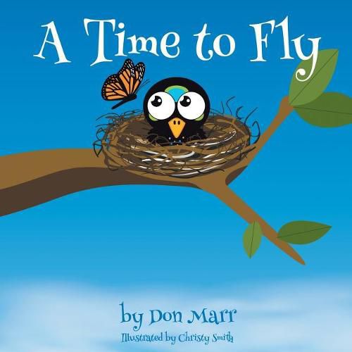 Cover image for A Time to Fly