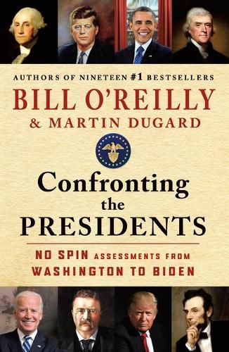 Cover image for Confronting the Presidents