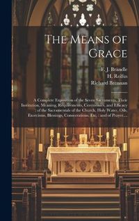 Cover image for The Means of Grace