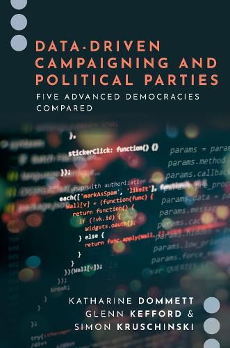 Cover image for Data-Driven Campaigning and Political Parties