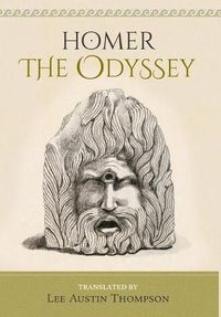Cover image for Homer: The Odyssey