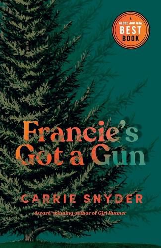 Cover image for Francie's Got a Gun