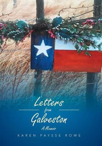 Cover image for Letters from Galveston: A Memoir