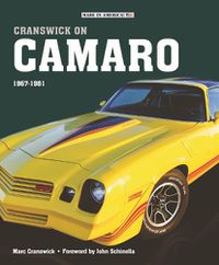 Cover image for Cranswick on Camaro 1967-81