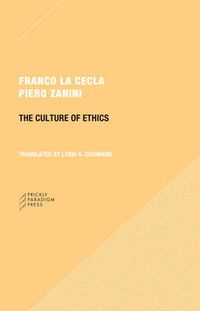 Cover image for The Culture of Ethics