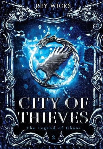 Cover image for City Of Thieves