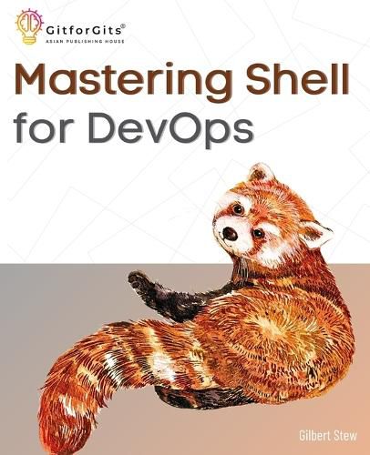 Cover image for Mastering Shell for DevOps