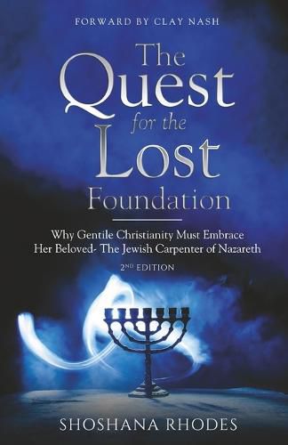 Cover image for The Quest for the Lost Foundation