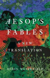 Cover image for Aesop's Fables