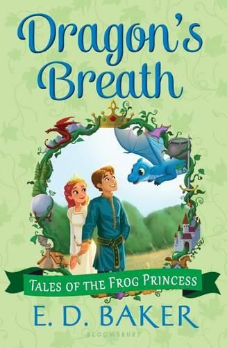 Cover image for Dragon's Breath