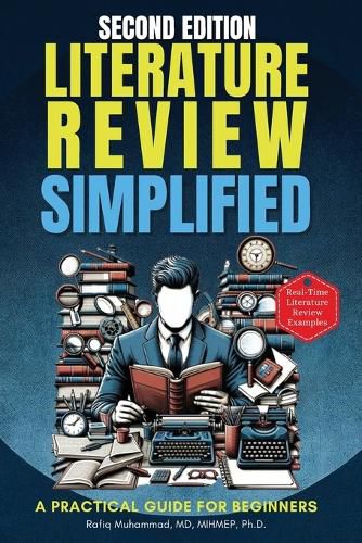 Cover image for Literature Review Simplified