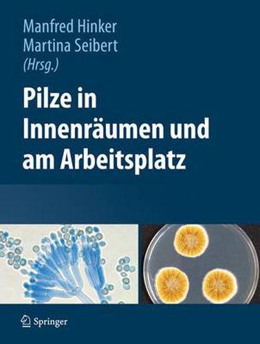 Cover image for Pilze in Innenraumen und am Arbeitsplatz