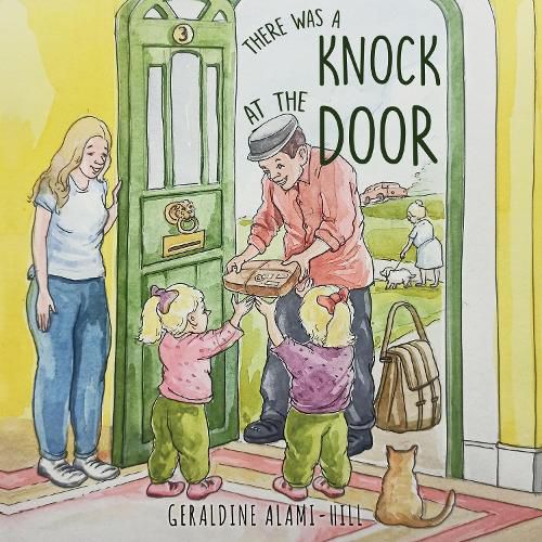 Cover image for There Was a Knock at the Door