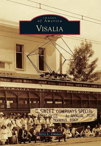 Cover image for Visalia