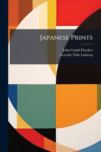 Cover image for Japanese Prints