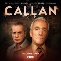 Cover image for Callan - Volume 1