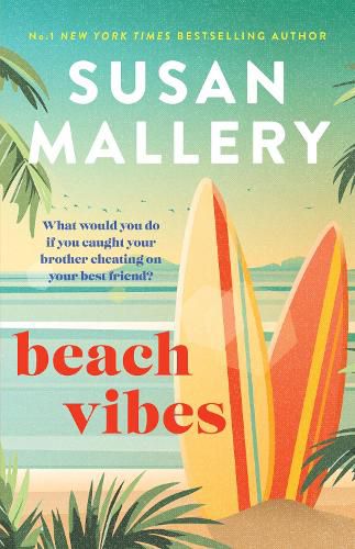 Cover image for Beach Vibes