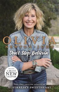 Cover image for Don't Stop Believin