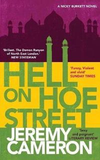 Cover image for Hell on Hoe Street