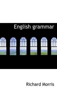 Cover image for English Grammar