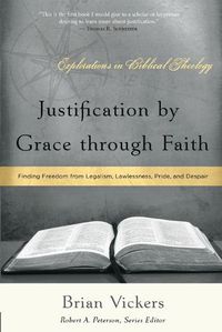 Cover image for Justification by Grace Through Faith