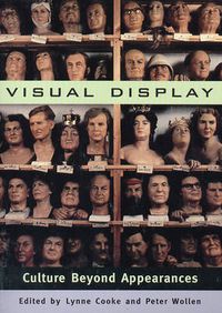 Cover image for Visual Display: Culture beyond Appearances