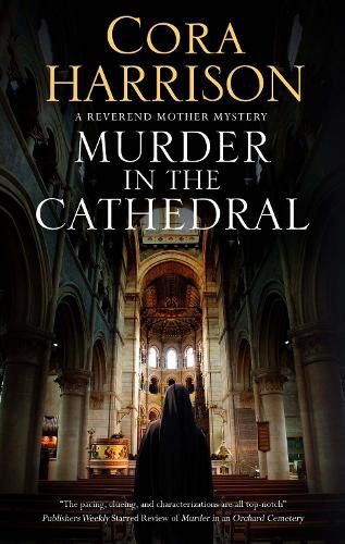Cover image for Murder in the Cathedral