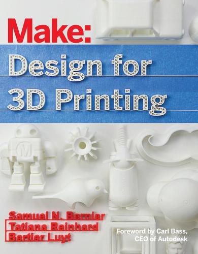 Cover image for Design for 3D Printing